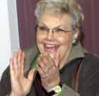 Diane Hnat, SFO, applauds